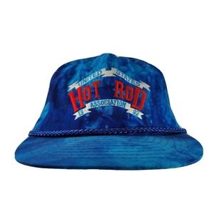 Vintage 1992 United States Hot Rod Association Hat